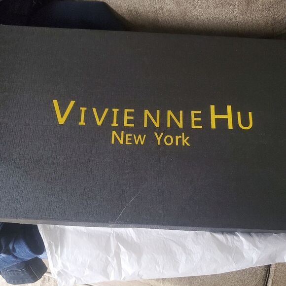Vivienne Hu New York knee thigh high boots - Picture 2 of 5